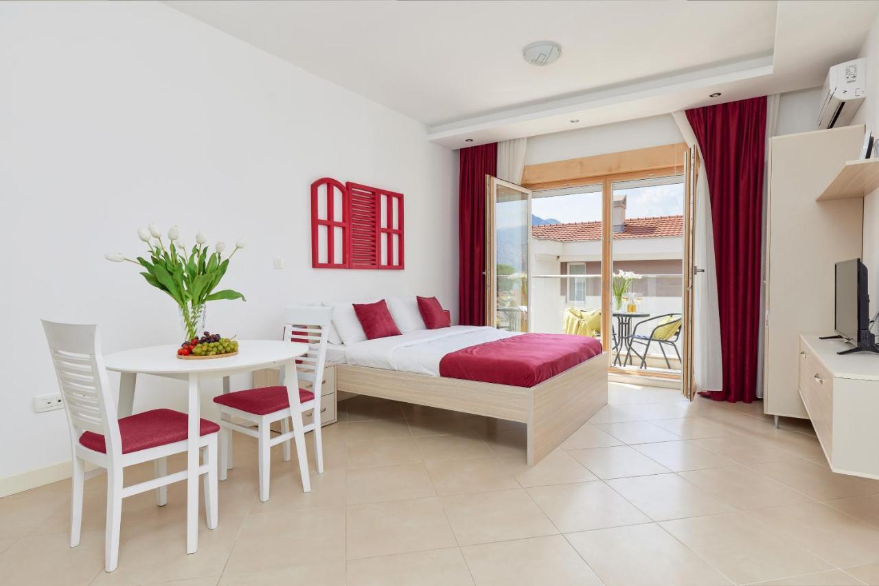 קוטור M&M&M Apartments מראה חיצוני תמונה
